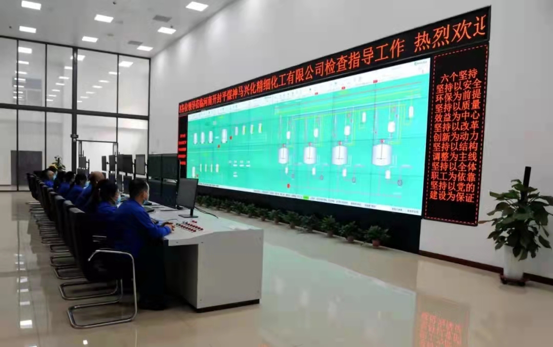Kaifeng Xinghua Company realizes automation of key processes and enters the domestic industry leader